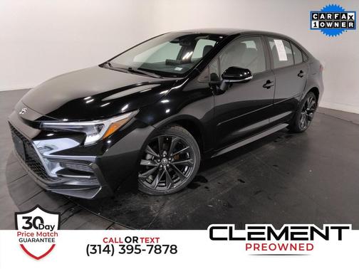 2023 Toyota Corolla SE