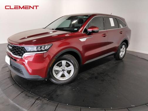 2023 Kia Sorento LX