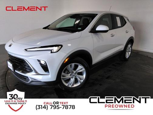 2025 Buick Encore GX Preferred