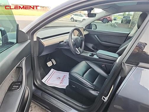 2022 Tesla Model Y Performance Dual Motor All-Wheel Drive