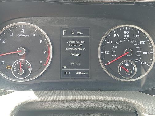 Everlasting Silver 2022 Kia K5 LXS
