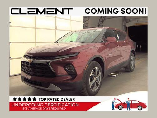 2023 Chevrolet Blazer 2LT