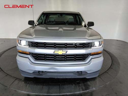 2018 Chevrolet Silverado 1500 Custom