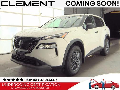 2023 Nissan Rogue S