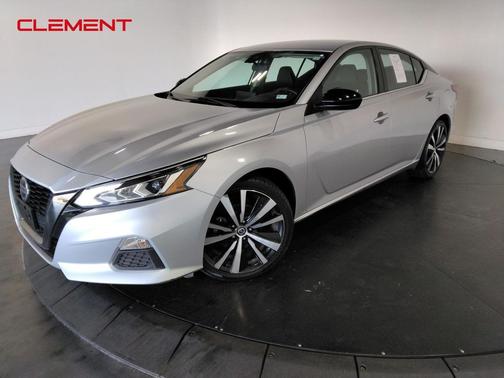 2021 Nissan Altima SR FWD