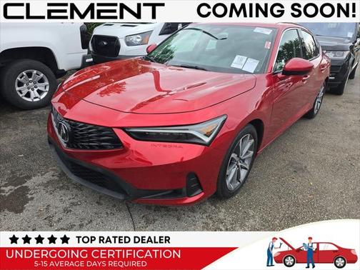 2023 Acura Integra Base