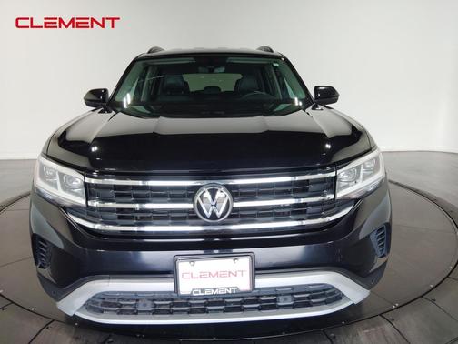 2021 Volkswagen Atlas 3.6L SE w/Technology