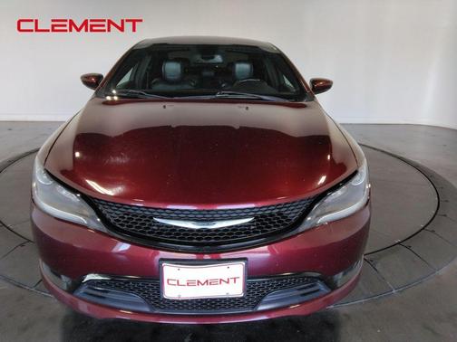 2016 Chrysler 200 S