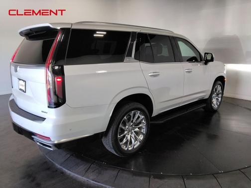 2021 Cadillac Escalade Premium Luxury