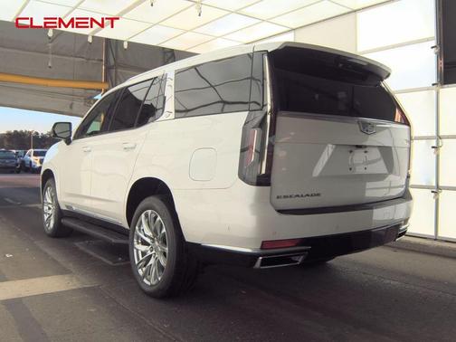 2021 Cadillac Escalade Premium Luxury