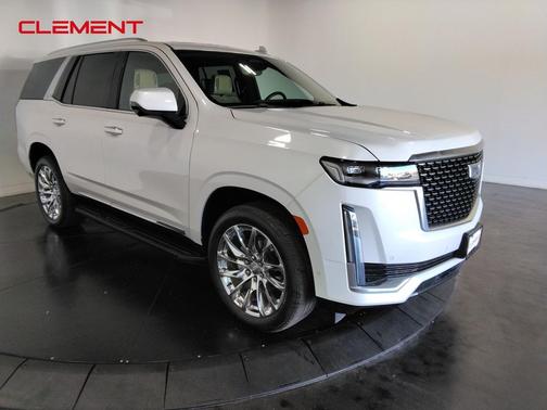 2021 Cadillac Escalade Premium Luxury