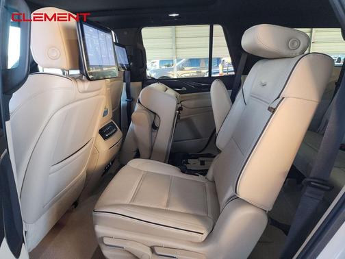 2021 Cadillac Escalade Premium Luxury