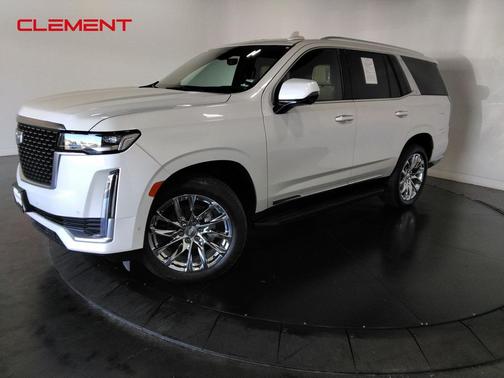 2021 Cadillac Escalade Premium Luxury