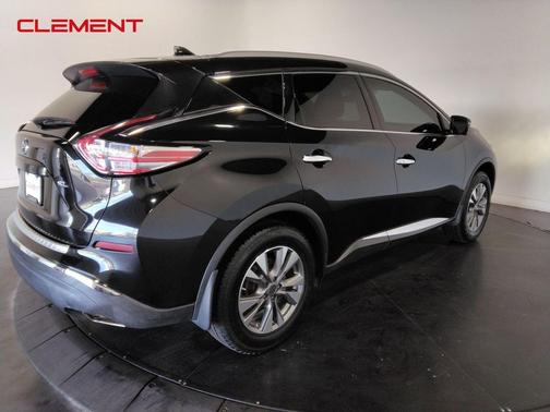 2018 Nissan Murano SL