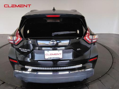 2018 Nissan Murano SL
