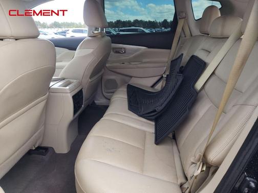 2018 Nissan Murano SL