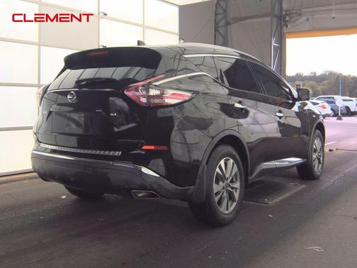 2018 Nissan Murano SL