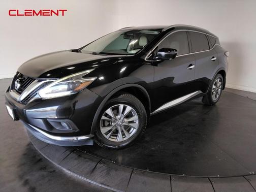 2018 Nissan Murano SL