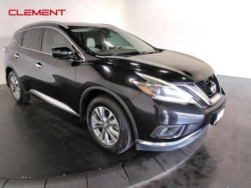 2018 Nissan Murano SL