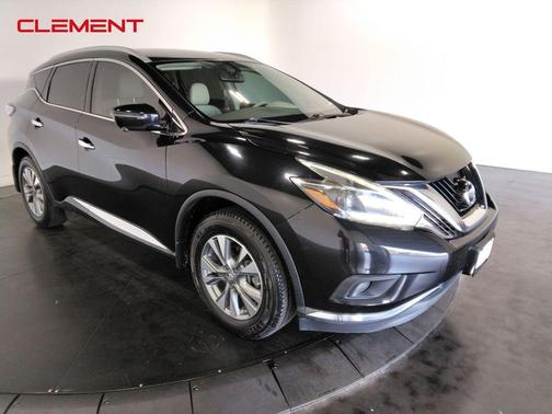 2018 Nissan Murano SL