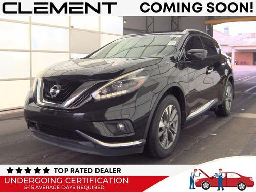 2018 Nissan Murano SL