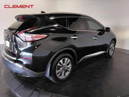 2018 Nissan Murano SL