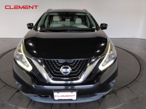 2018 Nissan Murano SL