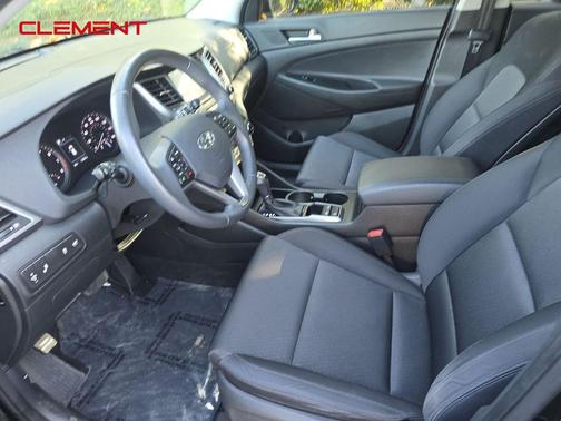 2018 Hyundai TUCSON Value