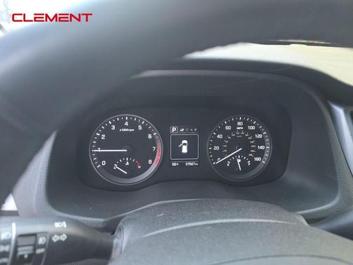 2018 Hyundai TUCSON Value