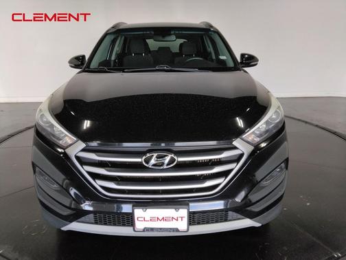 2018 Hyundai TUCSON Value