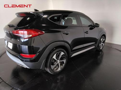 2018 Hyundai TUCSON Value
