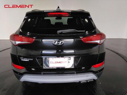 2018 Hyundai TUCSON Value