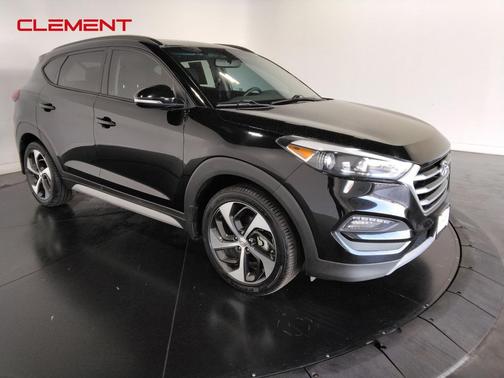 2018 Hyundai TUCSON Value