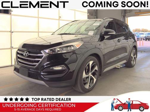 2018 Hyundai TUCSON Value