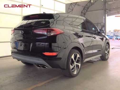 2018 Hyundai TUCSON Value