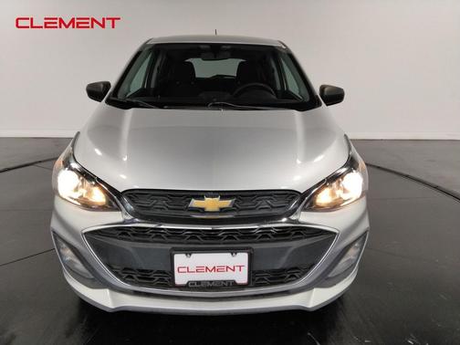 2022 Chevrolet Spark LS