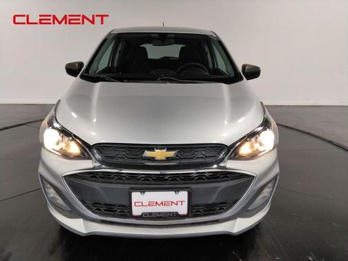 2022 Chevrolet Spark LS
