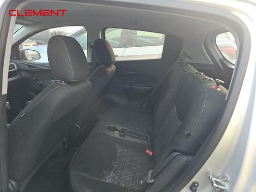 2022 Chevrolet Spark LS