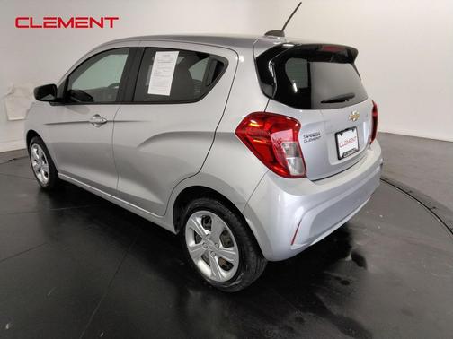 2022 Chevrolet Spark LS