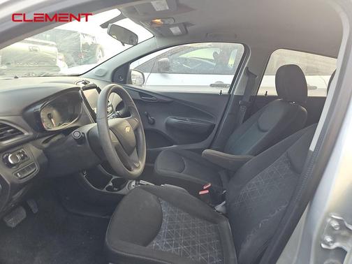 2022 Chevrolet Spark LS