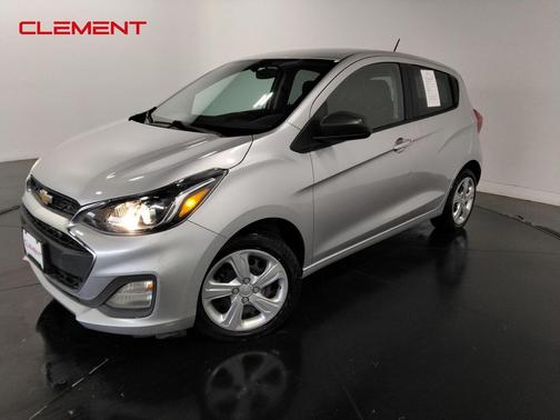 2022 Chevrolet Spark LS