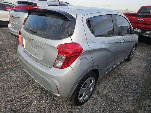 2022 Chevrolet Spark LS