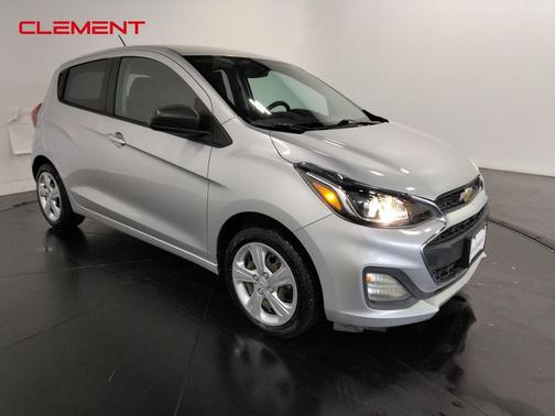 2022 Chevrolet Spark LS