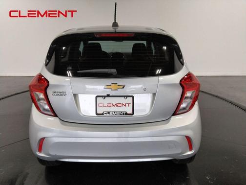 2022 Chevrolet Spark LS