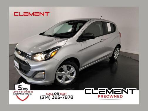 2022 Chevrolet Spark LS