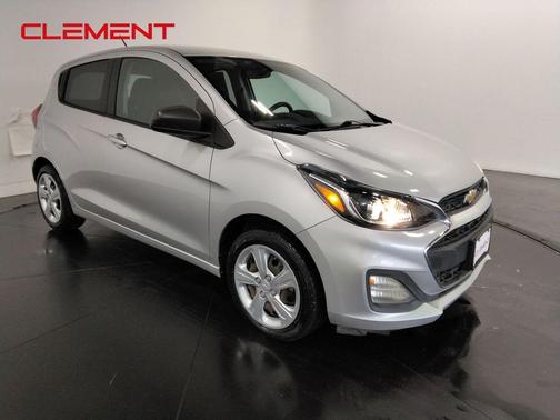 2022 Chevrolet Spark LS