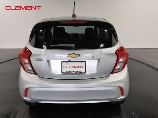 2022 Chevrolet Spark LS