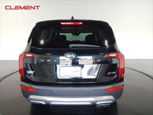 2021 Kia Telluride S