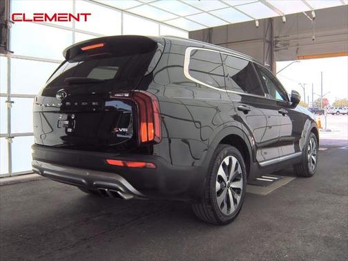 2021 Kia Telluride S