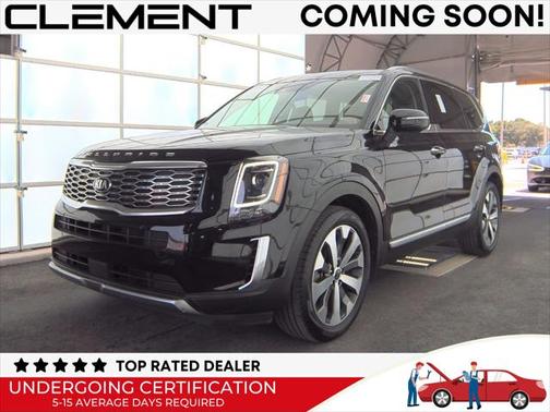 2021 Kia Telluride S